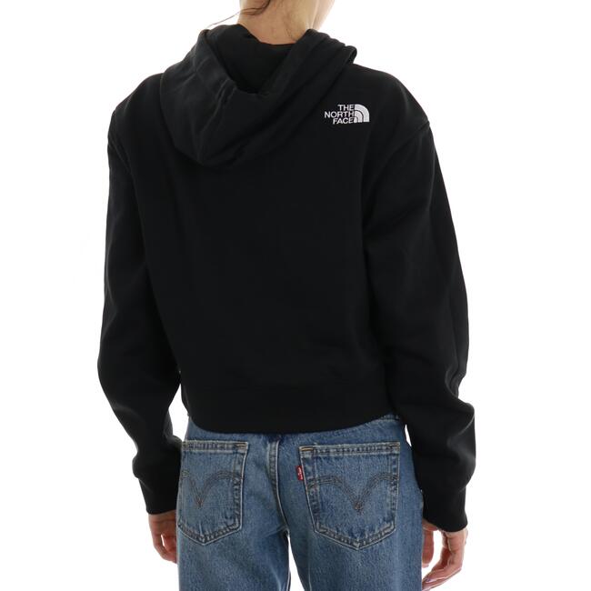 FELPA ESSENTIAL CROP THE NORTH FACE - Mad Fashion | img vers.650x/